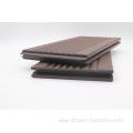 STANDARD GROOVE BAMBOO OUTDOOR DARK DECKING